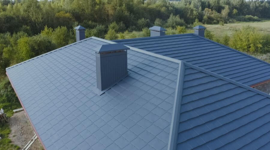 Metal Roofing Installation in Rolla, KS